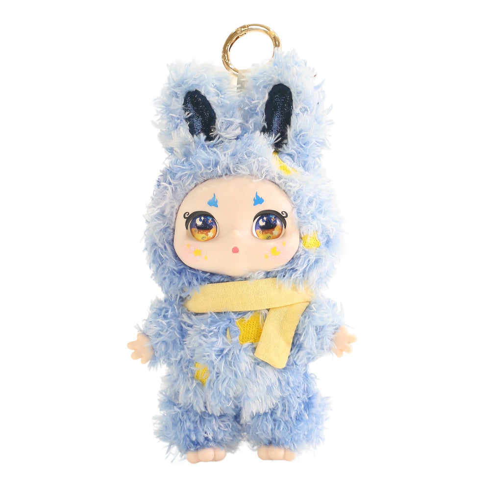 Kimmon Explore Famous Paintings Plush soft toy Blind Box