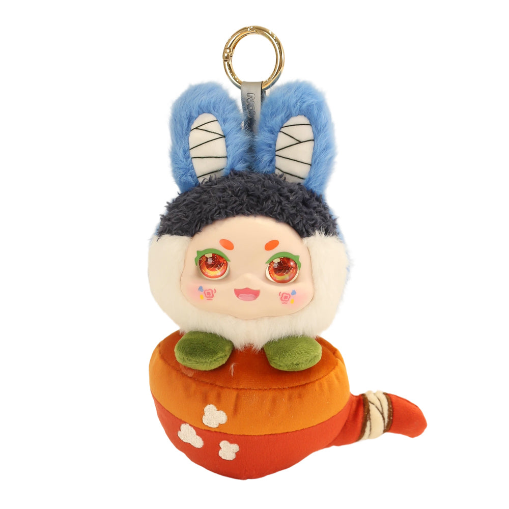 Kimmon Explore Famous Paintings Plush soft toy Blind Box
