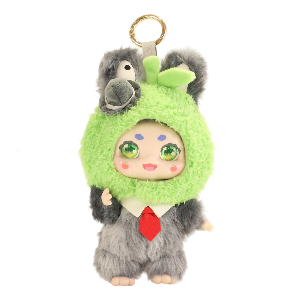 Kimmon Explore Famous Paintings Plush soft toy Blind Box
