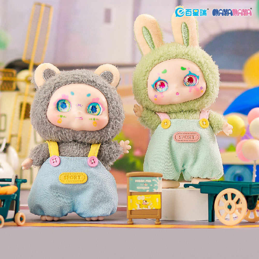 Kimmon MIMON Plush Blind Box soft toy