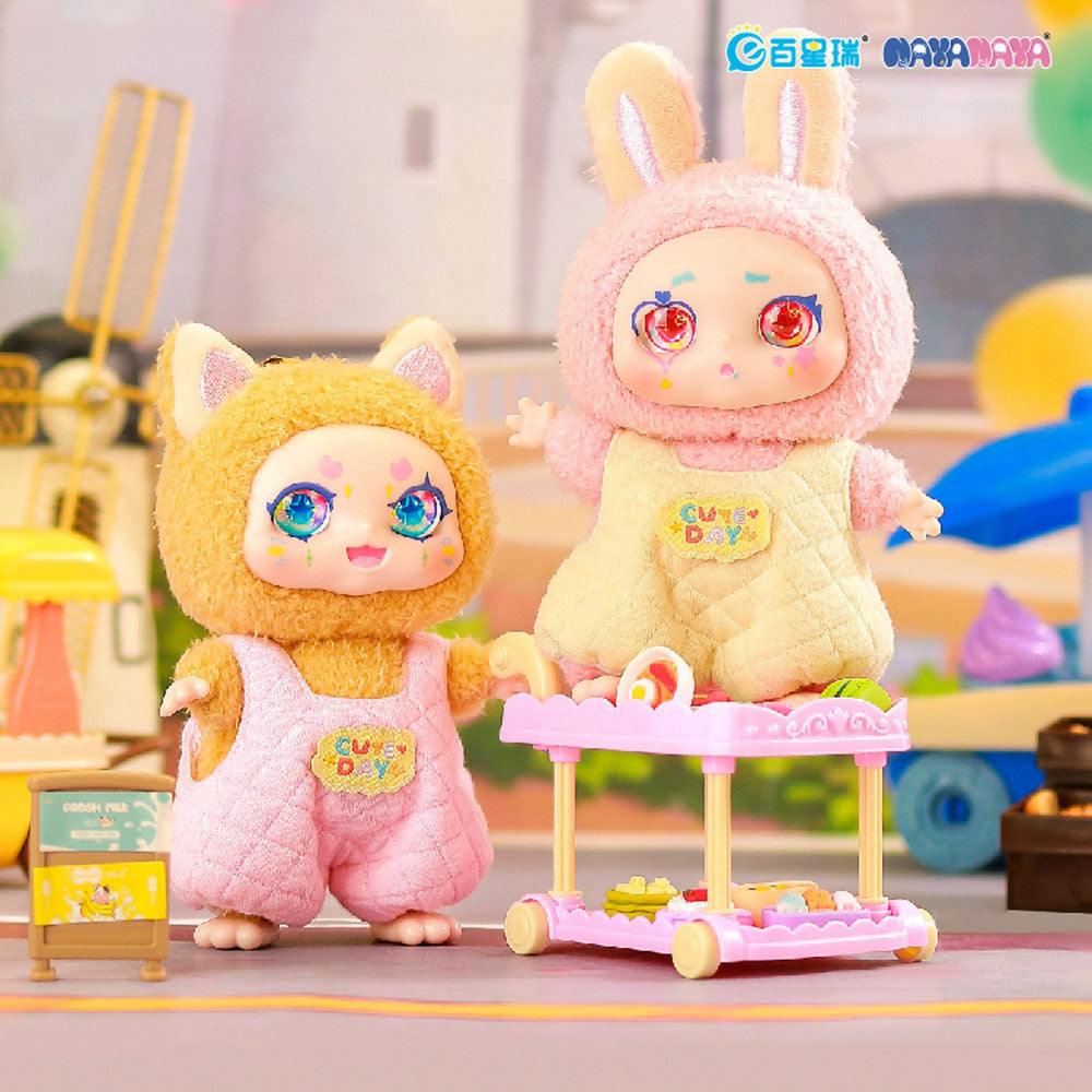 Kimmon MIMON Plush Blind Box soft toy