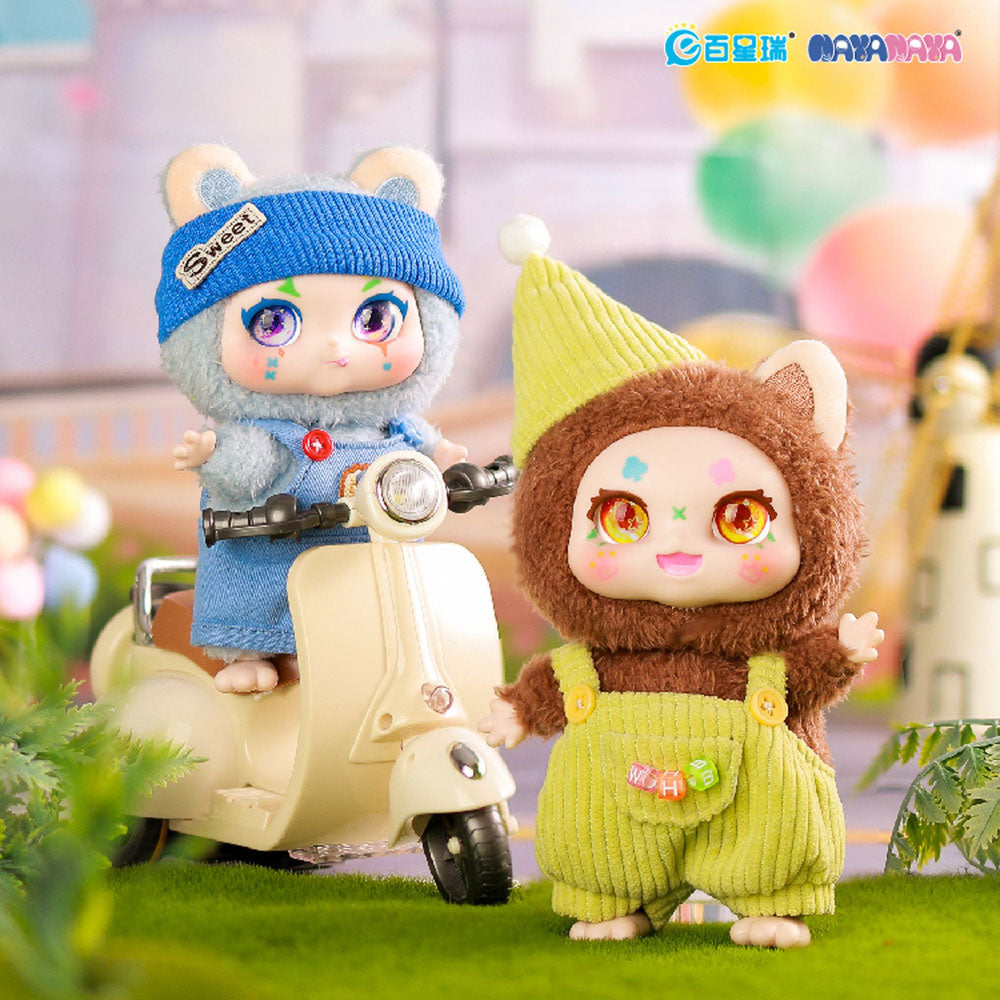Kimmon MIMON Plush Blind Box soft toy