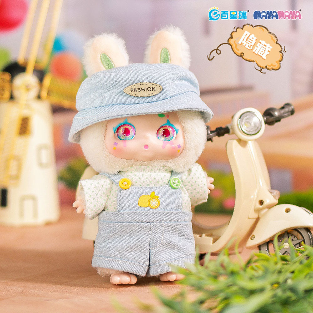 Kimmon MIMON Plush Blind Box soft toy