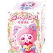 Kimmon Spring New Growth Plush soft toy Blind Box, in packaging