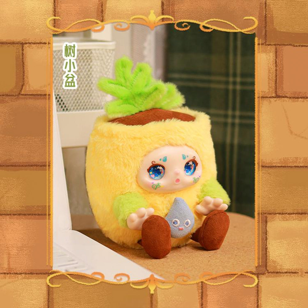 Kimmon Warming Time Plush Soft toy Blind Box