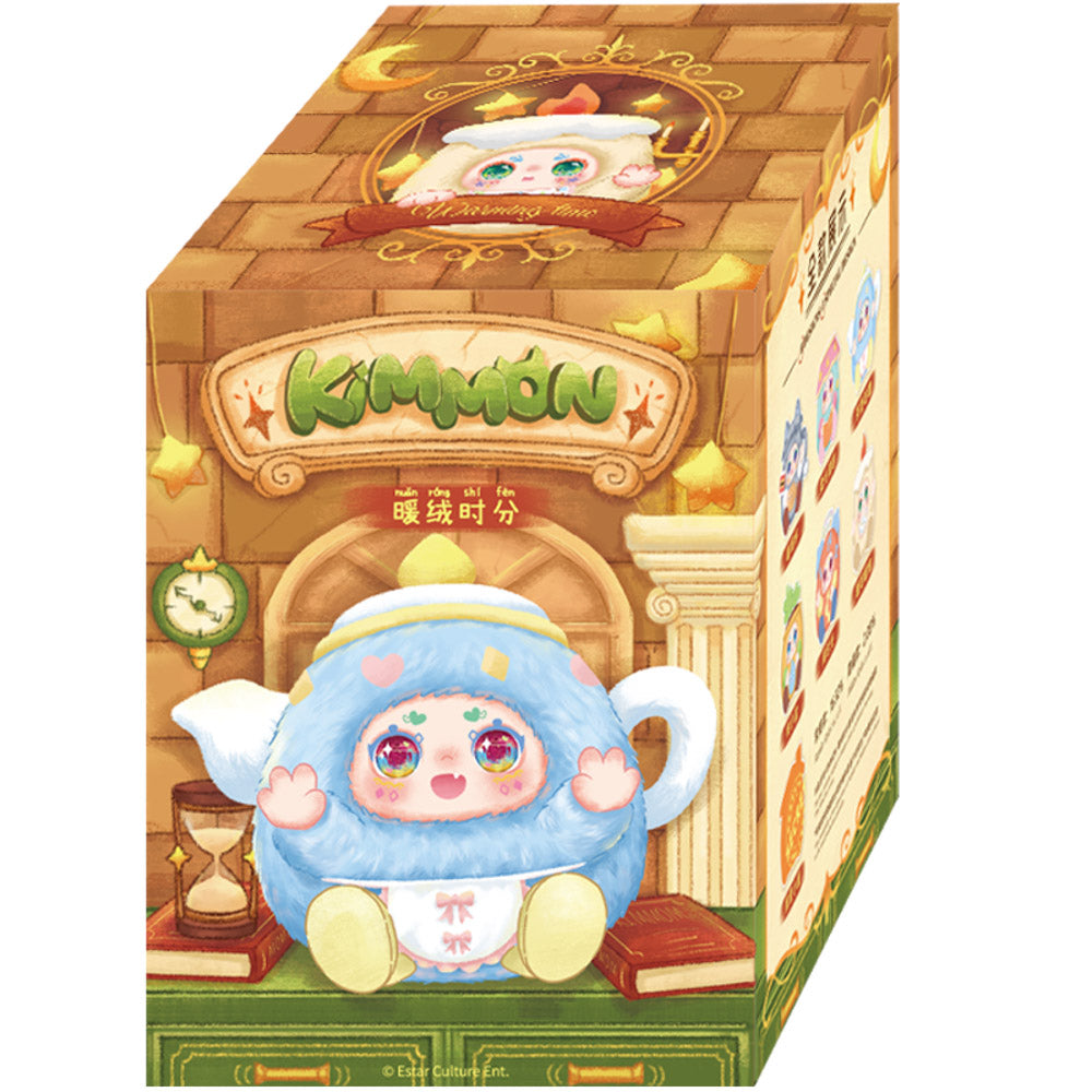 Kimmon Warming Time Plush Soft toy Blind Box