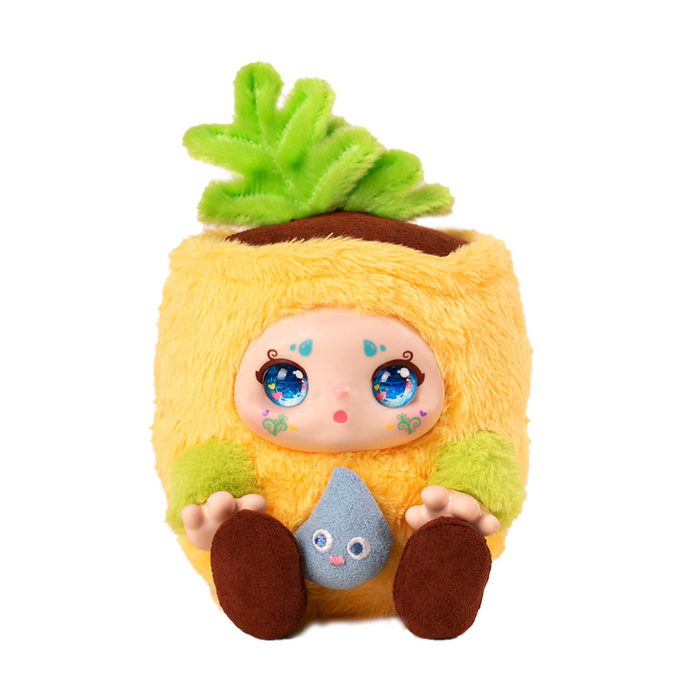 Kimmon Warming Time Plush Soft toy Blind Box