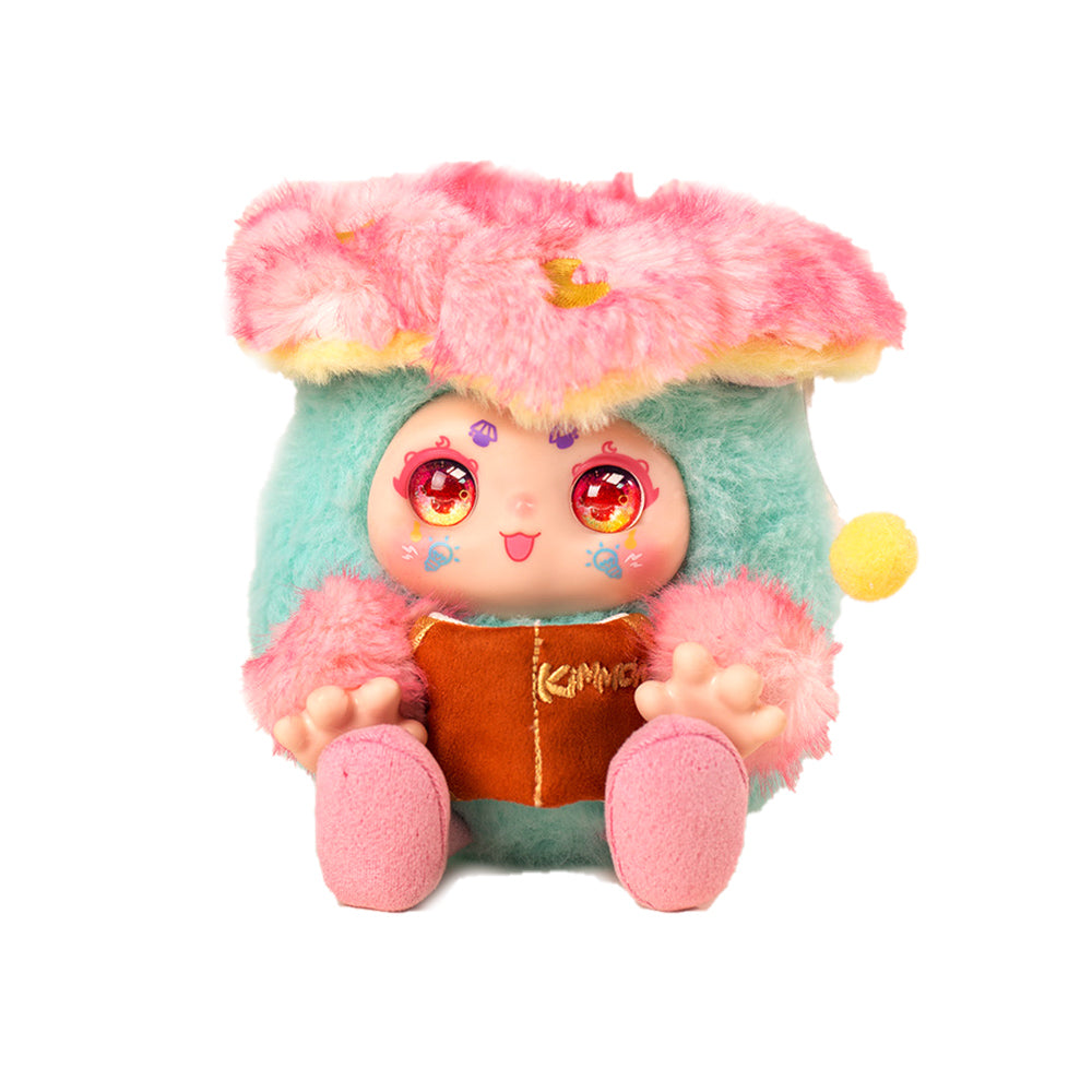 Kimmon Warming Time Plush Soft toy Blind Box