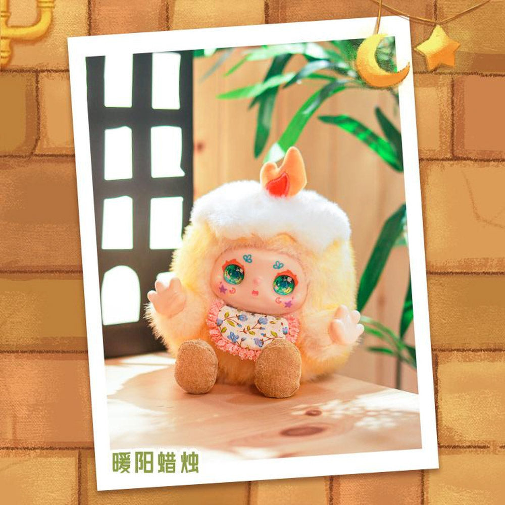 Kimmon Warming Time Plush Soft toy Blind Box