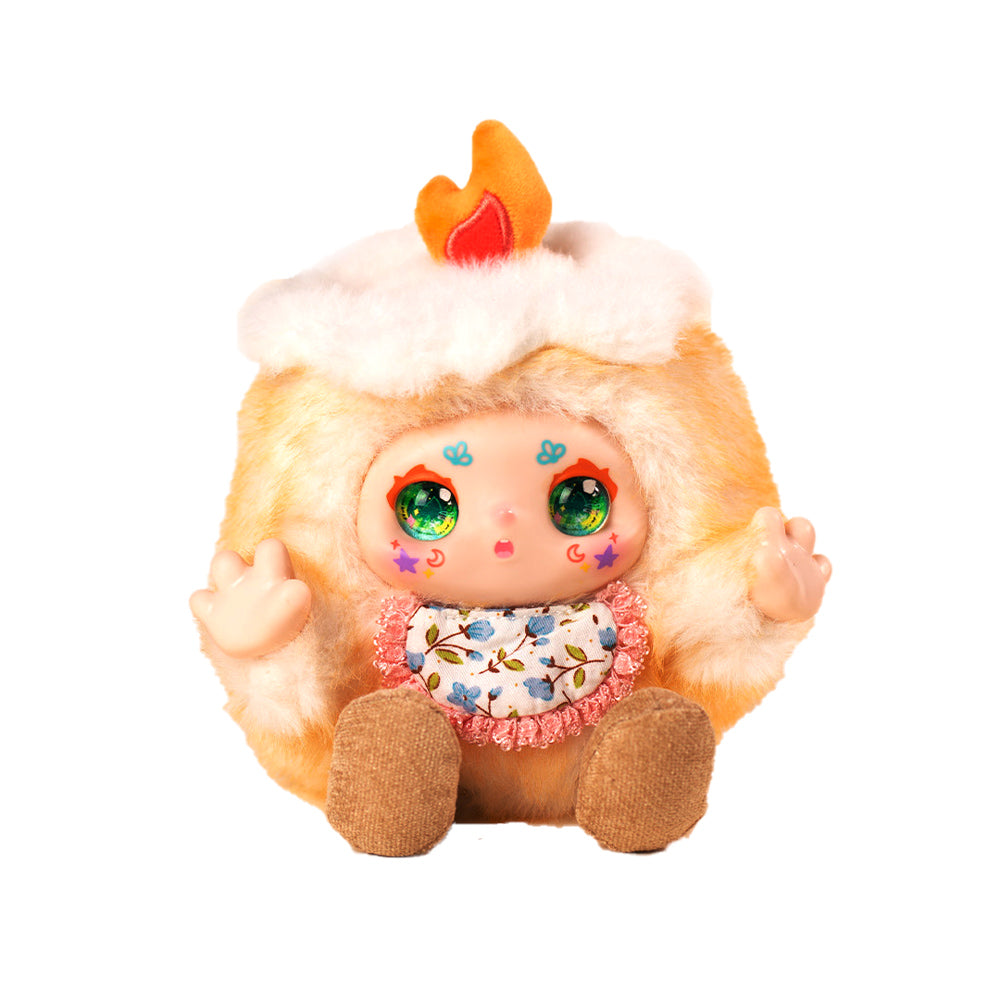 Kimmon Warming Time Plush Soft toy Blind Box
