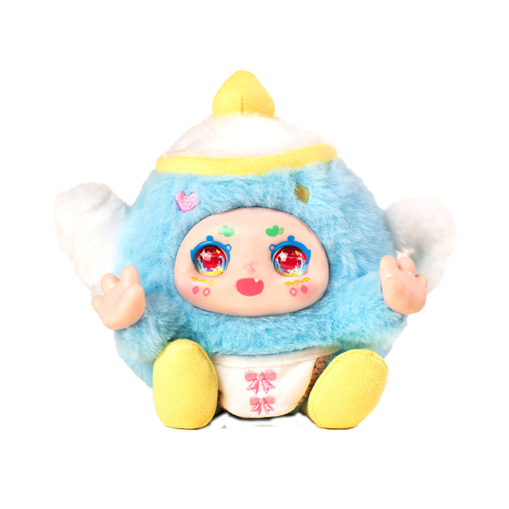 Kimmon Warming Time Plush Soft toy Blind Box