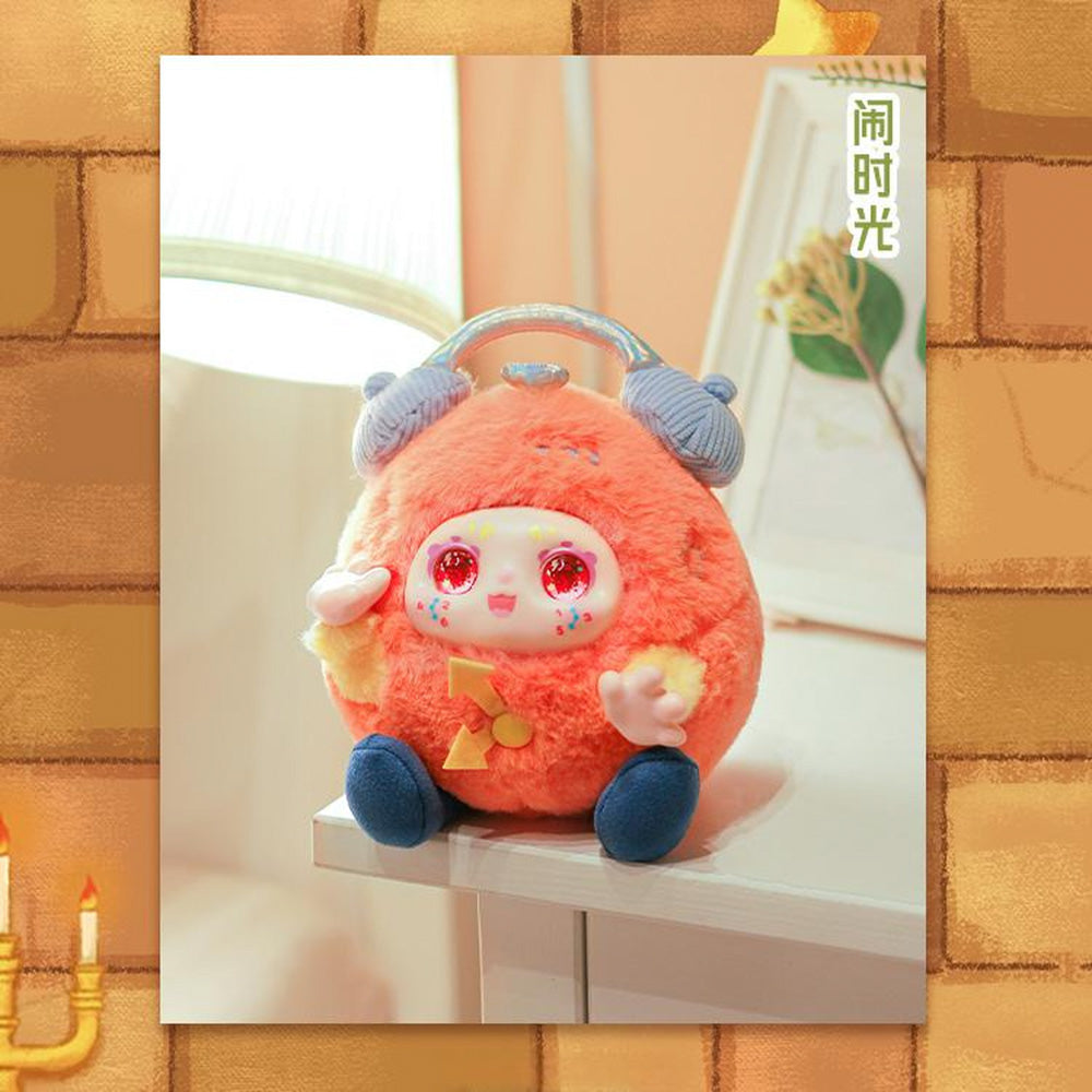 Kimmon Warming Time Plush Soft toy Blind Box