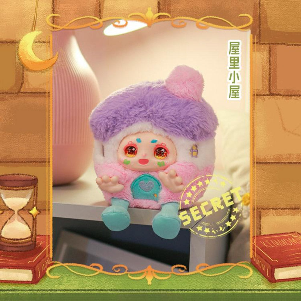 Kimmon Warming Time Plush Soft toy Blind Box