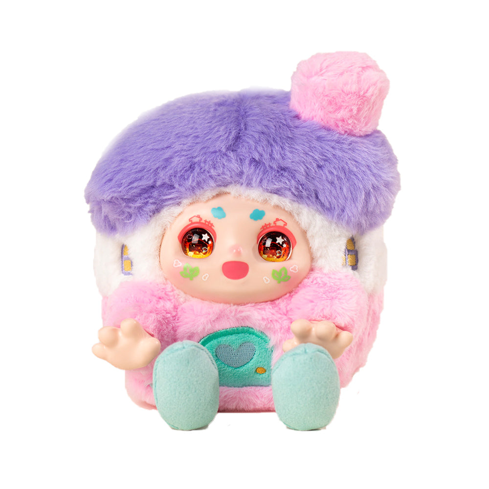 Kimmon Warming Time Plush Soft toy Blind Box