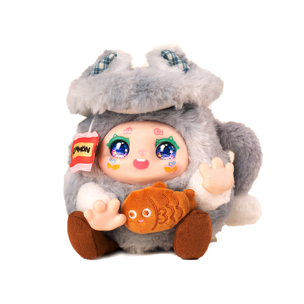 Kimmon Warming Time Plush Soft toy Blind Box