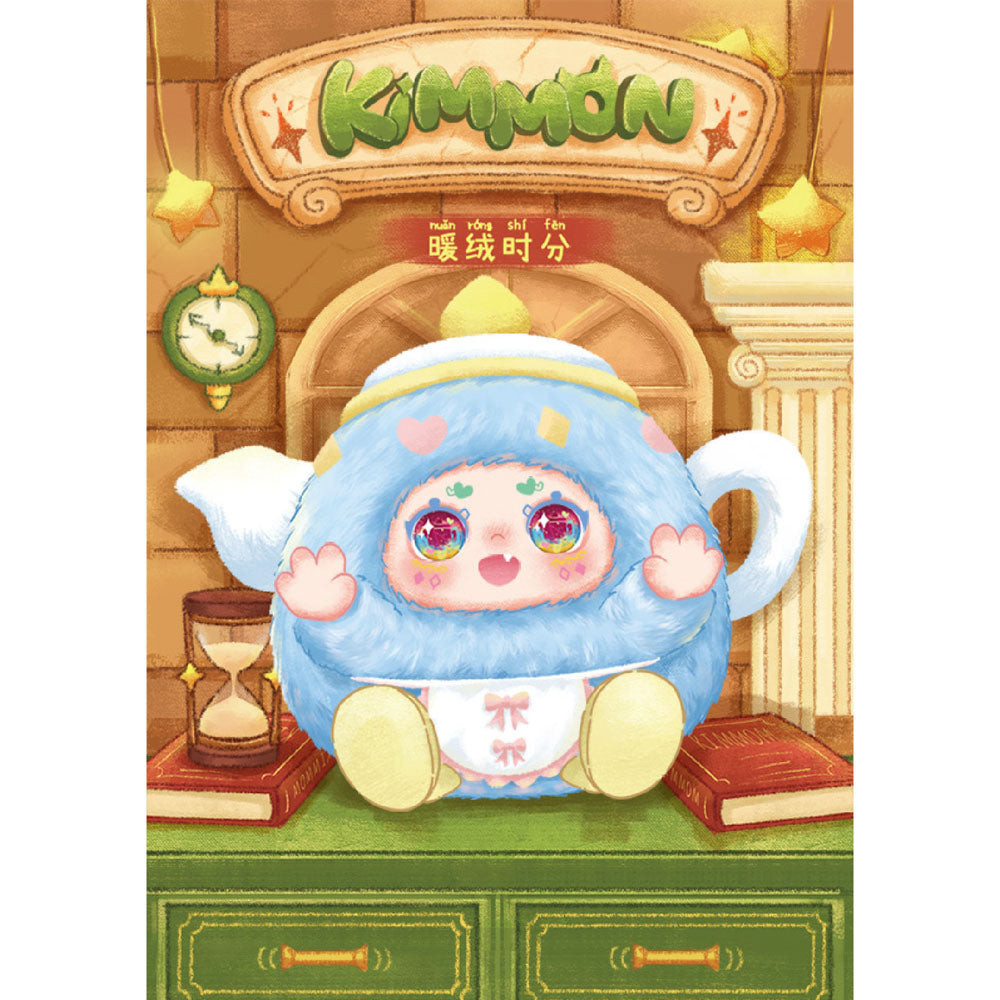 Kimmon Warming Time Plush Soft toy Blind Box