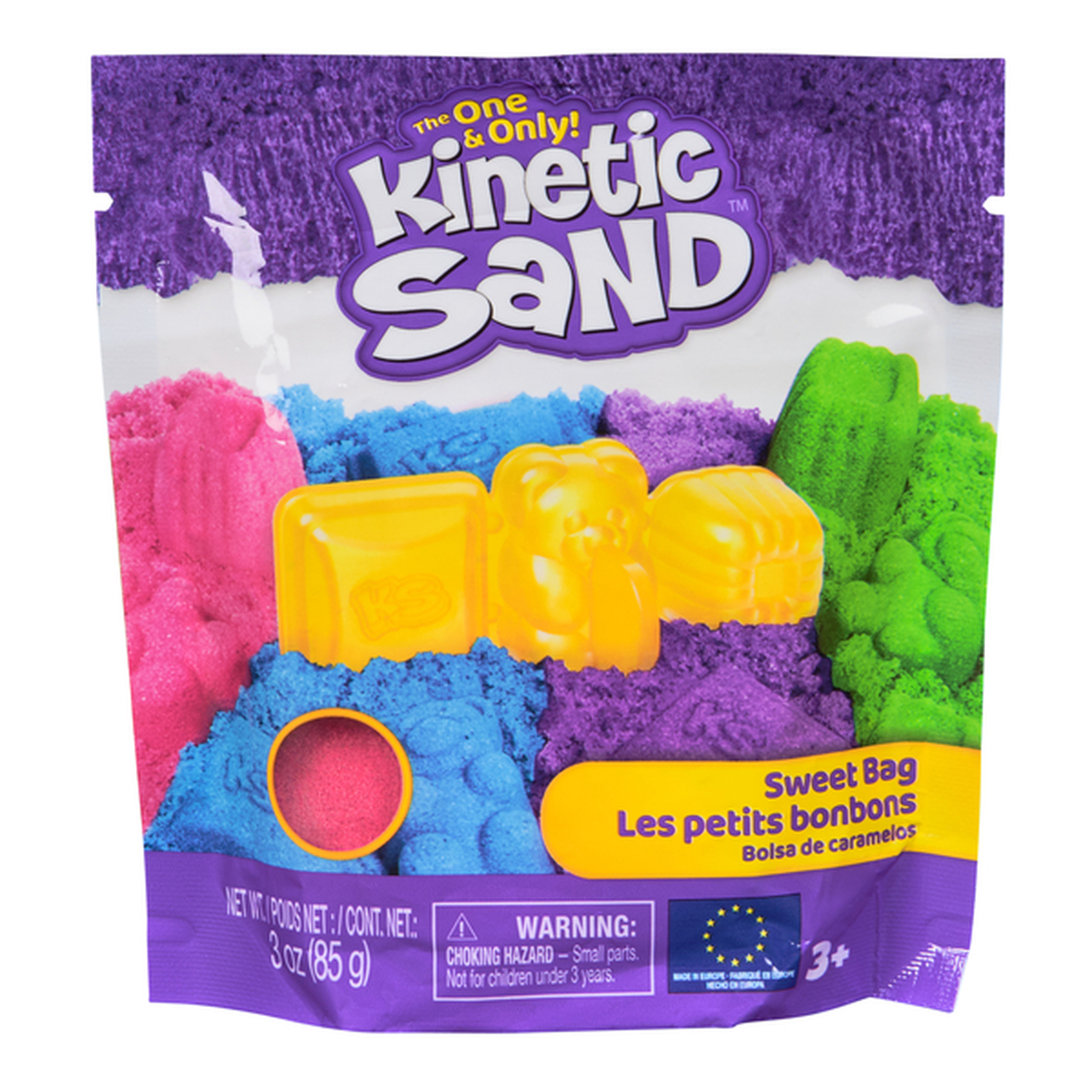Kinetic Sand Candy Bag Assorted Styles