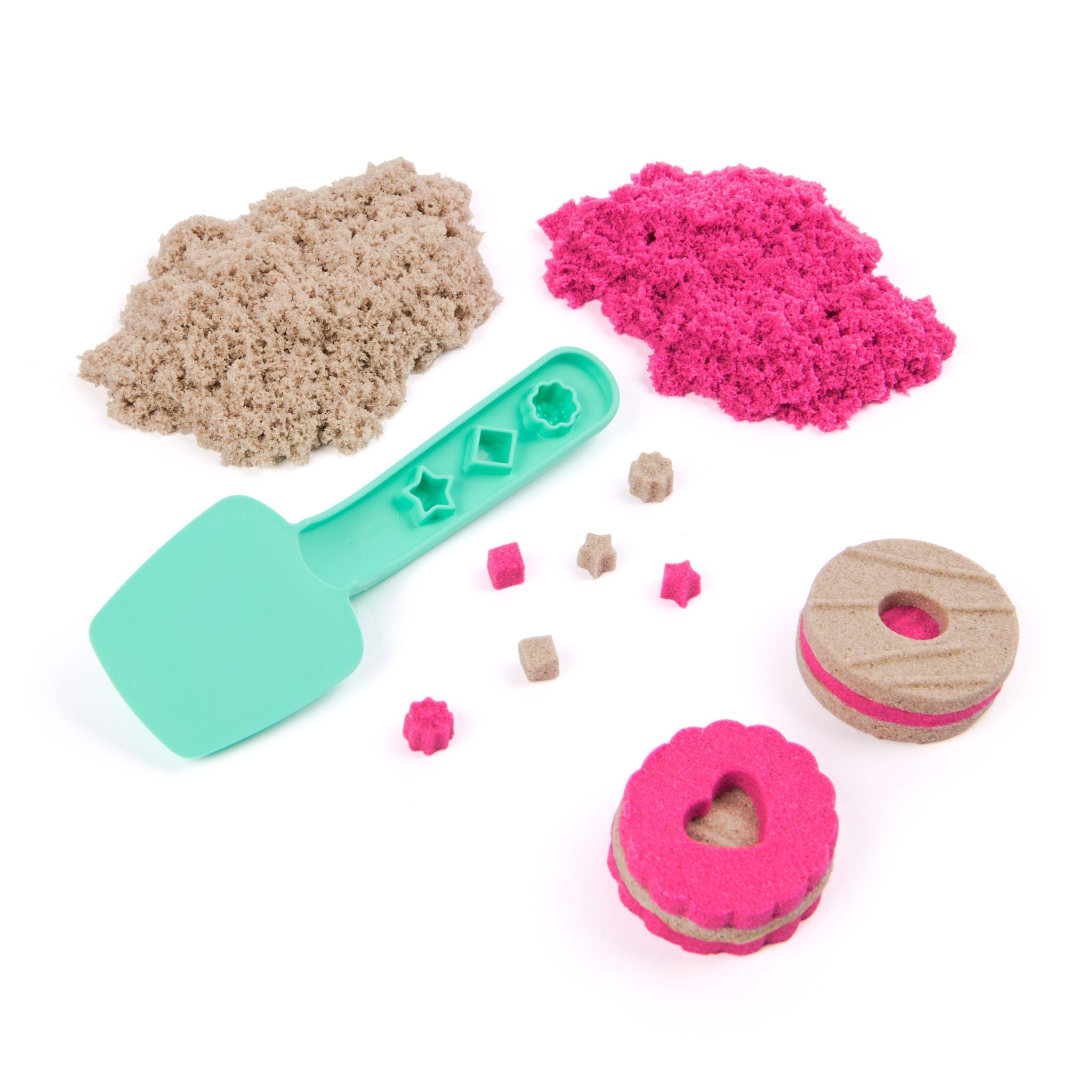 Cookie Sand Box Kinetic Sand Cookie Box – Toyworld NZ