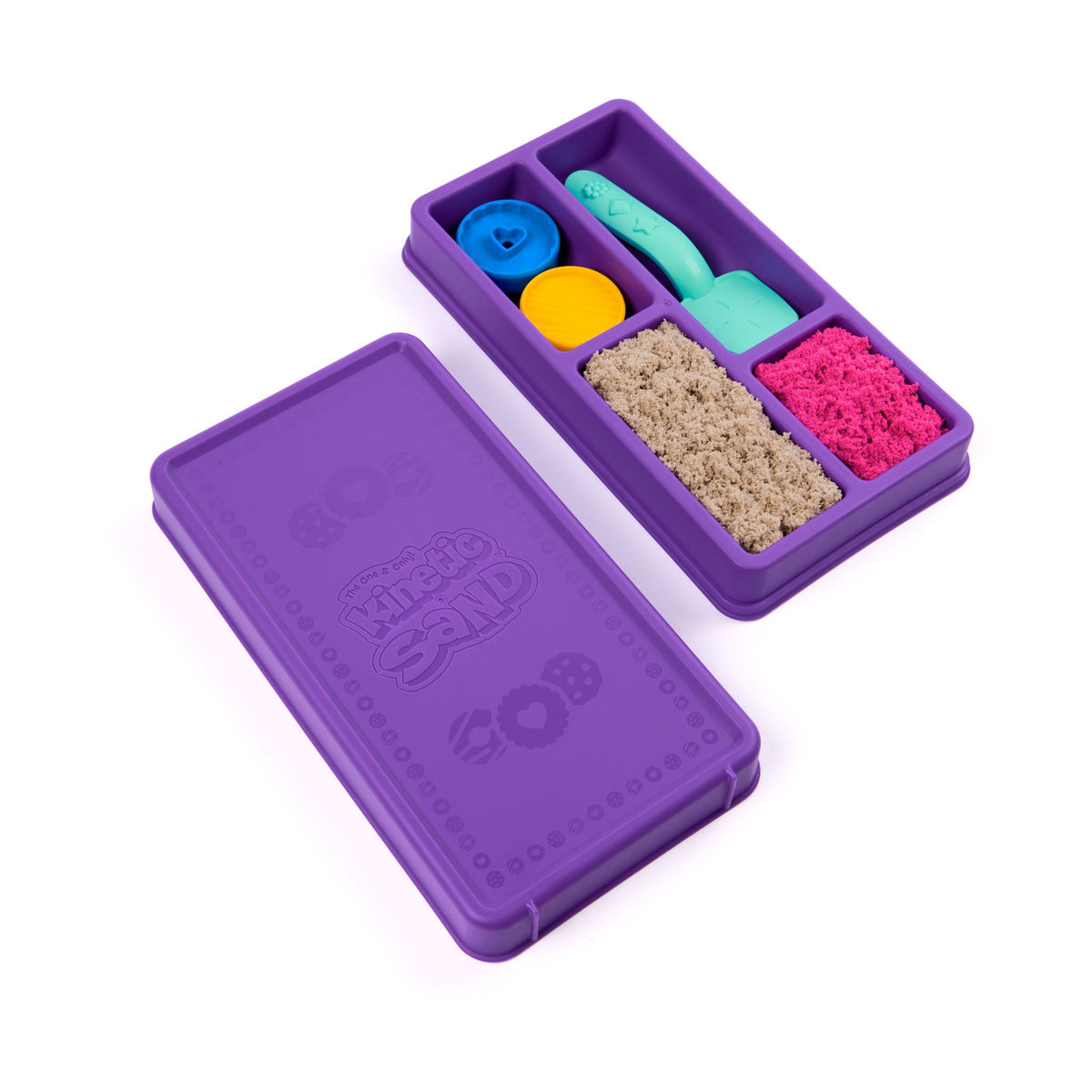 Cookie Sand Box Kinetic Sand Cookie Box – Toyworld NZ