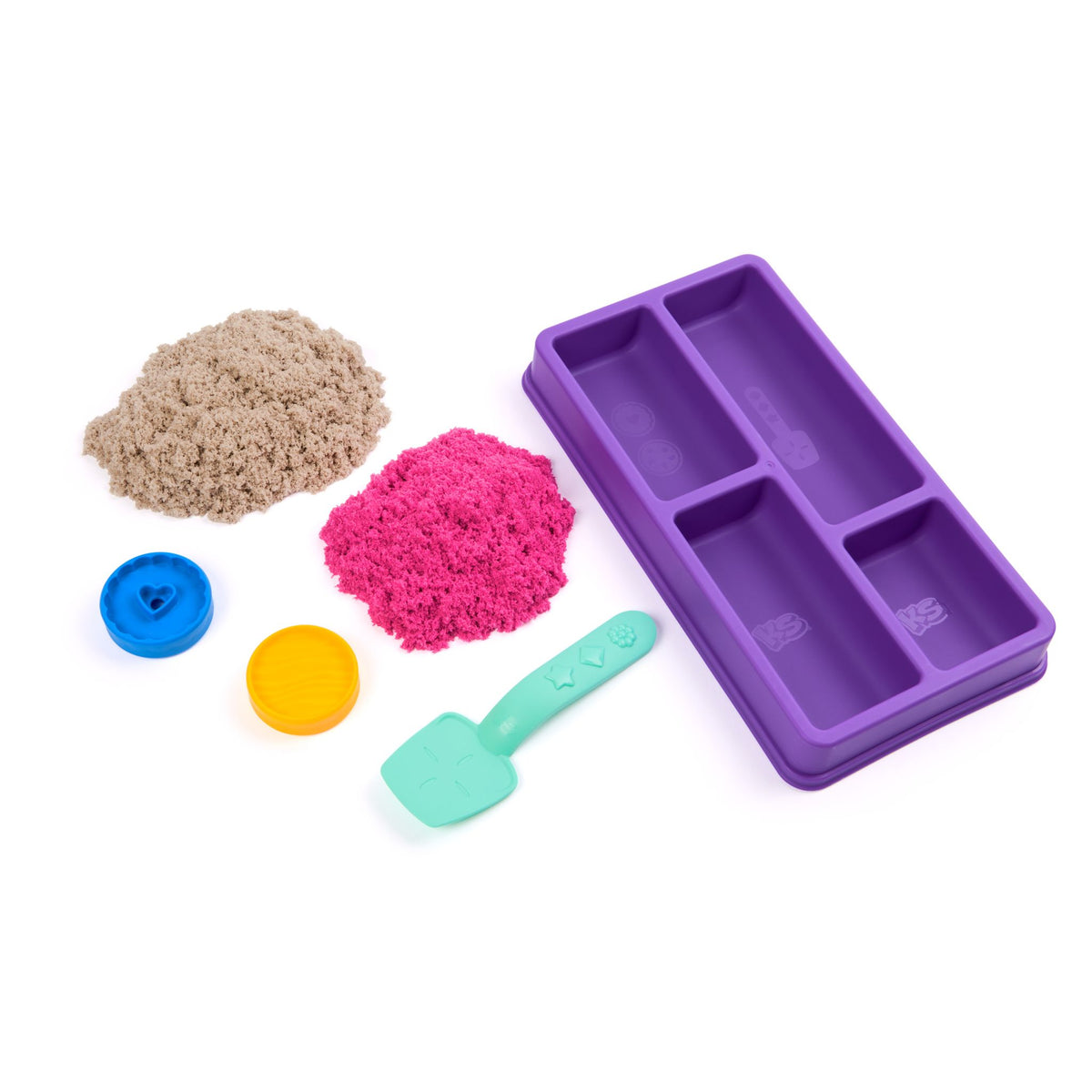 Cookie Sand Box Kinetic Sand Cookie Box – Toyworld NZ
