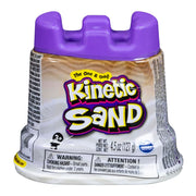 Kinetic Sand 127G Coloured Sand Single Pack White