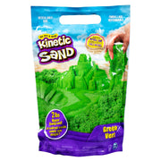 Kinetic Sand 2lbs/907g Colour Bag Green