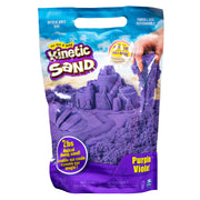 Kinetic Sand 2lbs/907g Colour Bag Purple