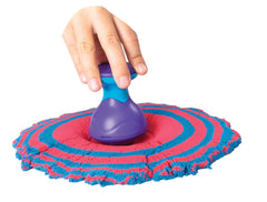 Kinetic Sand Sandisfying Set