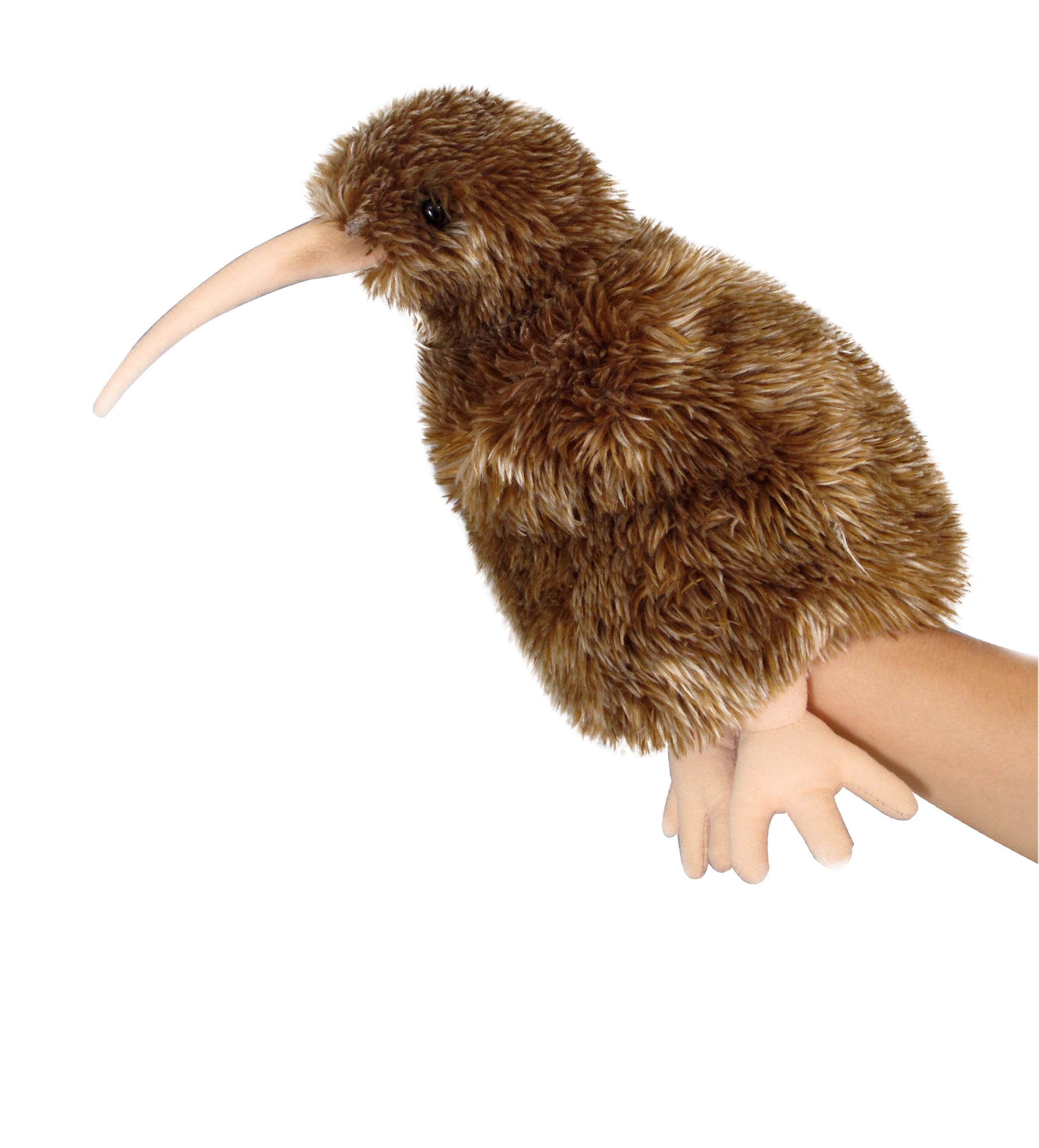 Kiwi Puppet With Sound – Toyworld NZ