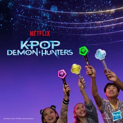 KPop Demon Hunters
