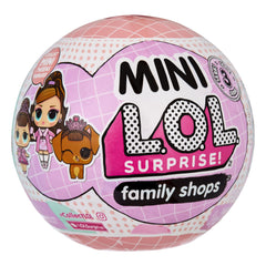 L.O.L. Surprise! Mini S3 Family Shops Blind Ball