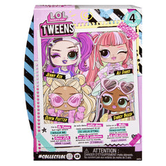 L.O.L. Surprise Tweens Fashion Doll S4 - Olivia Flutter