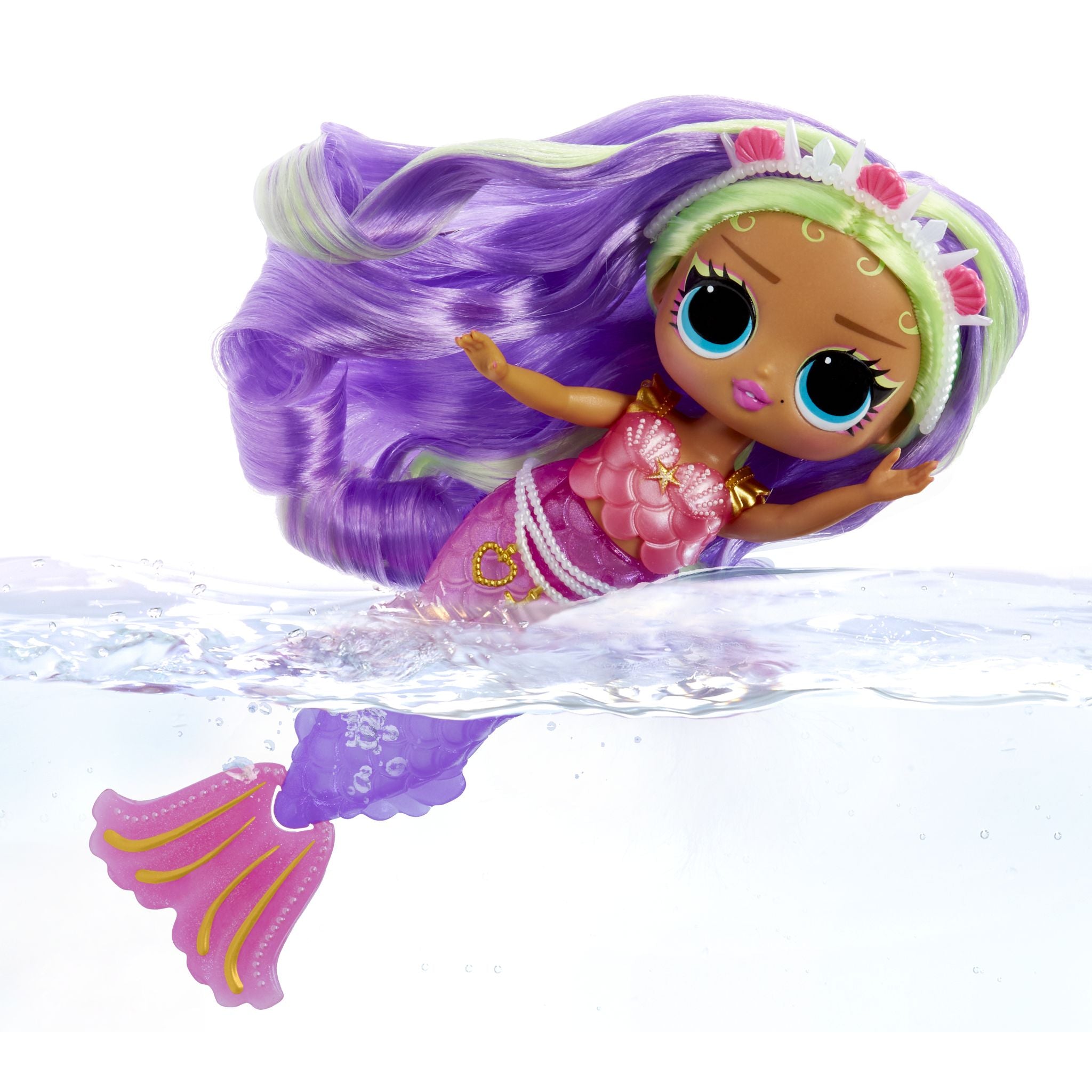 L.O.L. Surprise Tweens Mermaid Doll - Cleo Cove