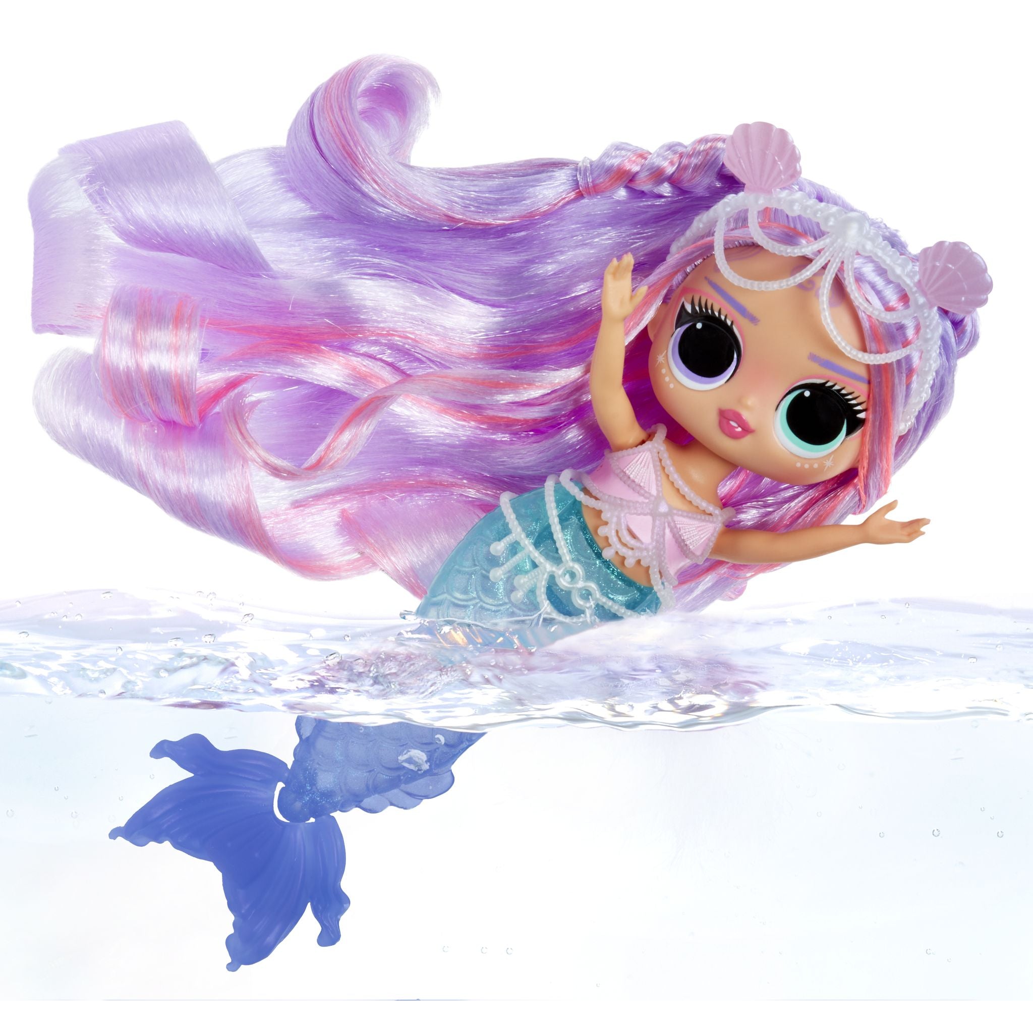 L.O.L. Surprise Tweens Mermaid Doll - Lana Marine