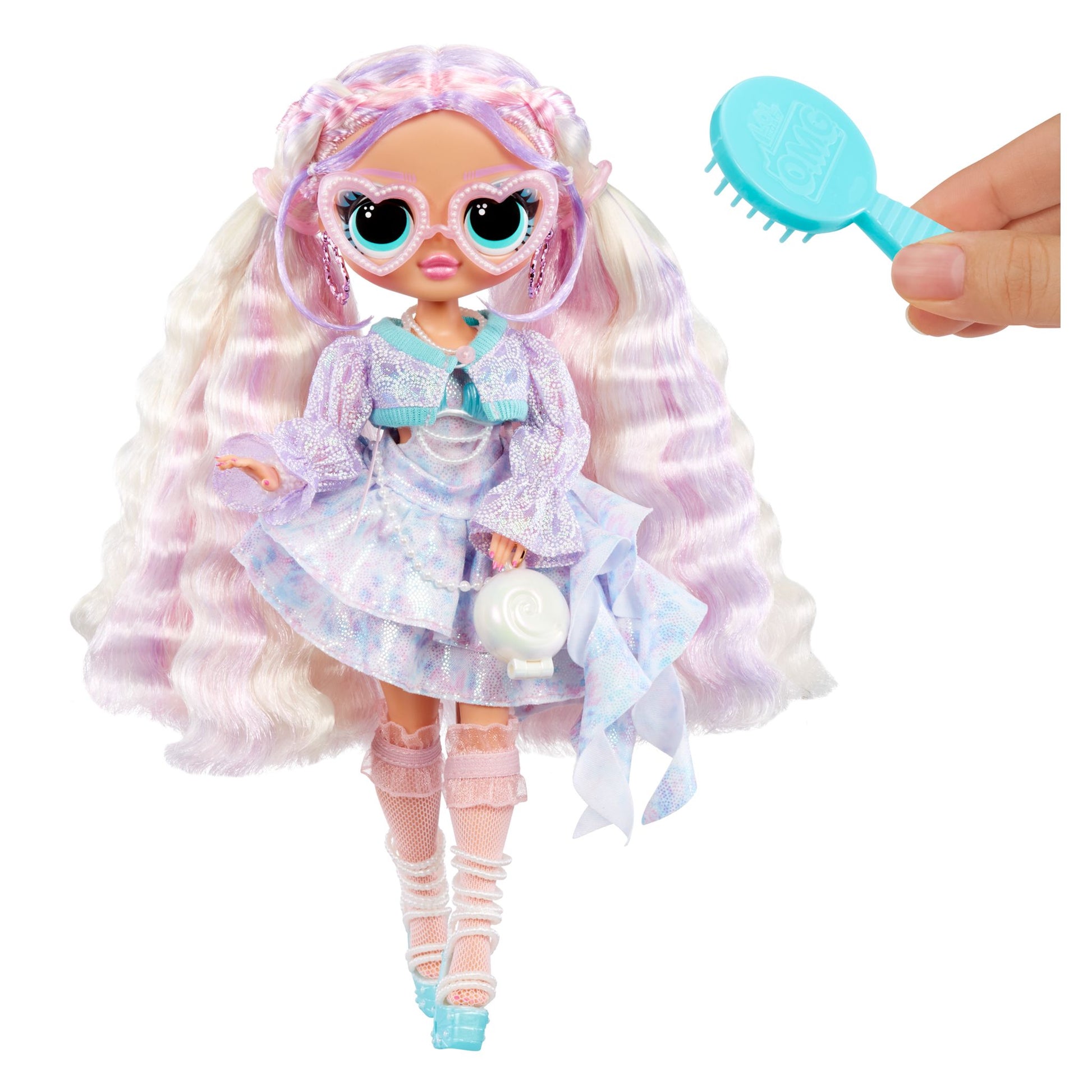 Toys Games Pearl Surprise Lol Surprise! Doll OMG Pearla Smyths Toys UK