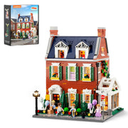 Lumibricks Town Life Redbrick Row House