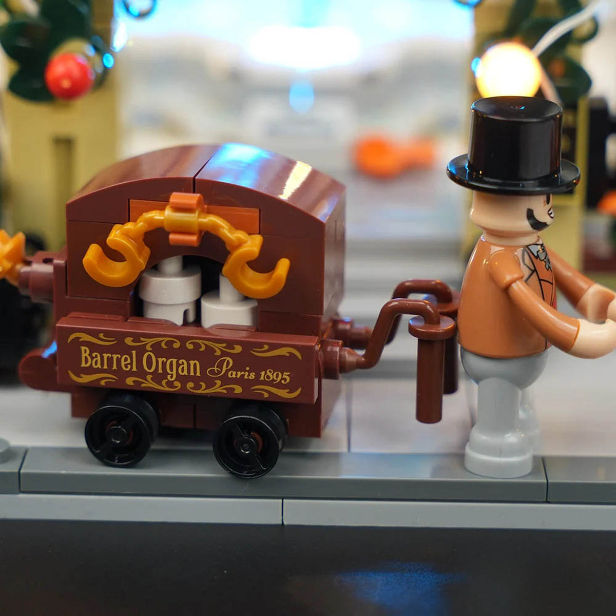 Lumibricks Town Life Pocket Garden