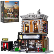 Lumibricks Street Fusion Corner Photo Studio