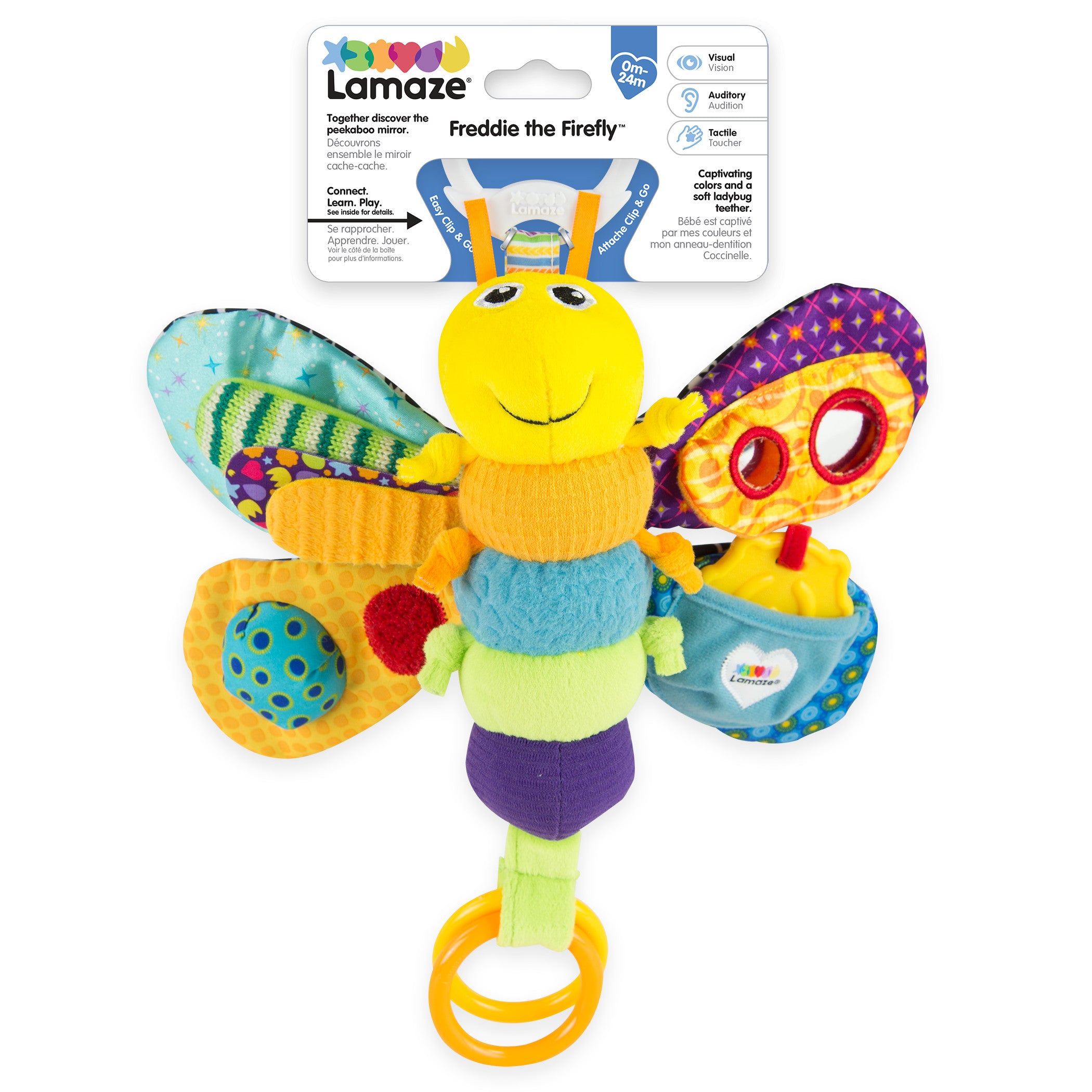 Lamaze Freddie The Firefly