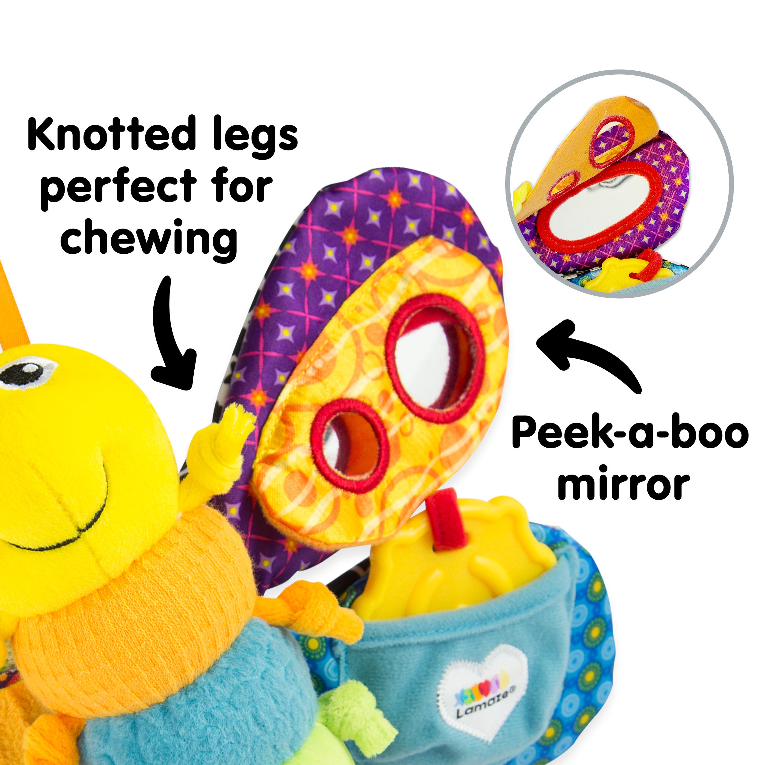 Lamaze Freddie The Firefly