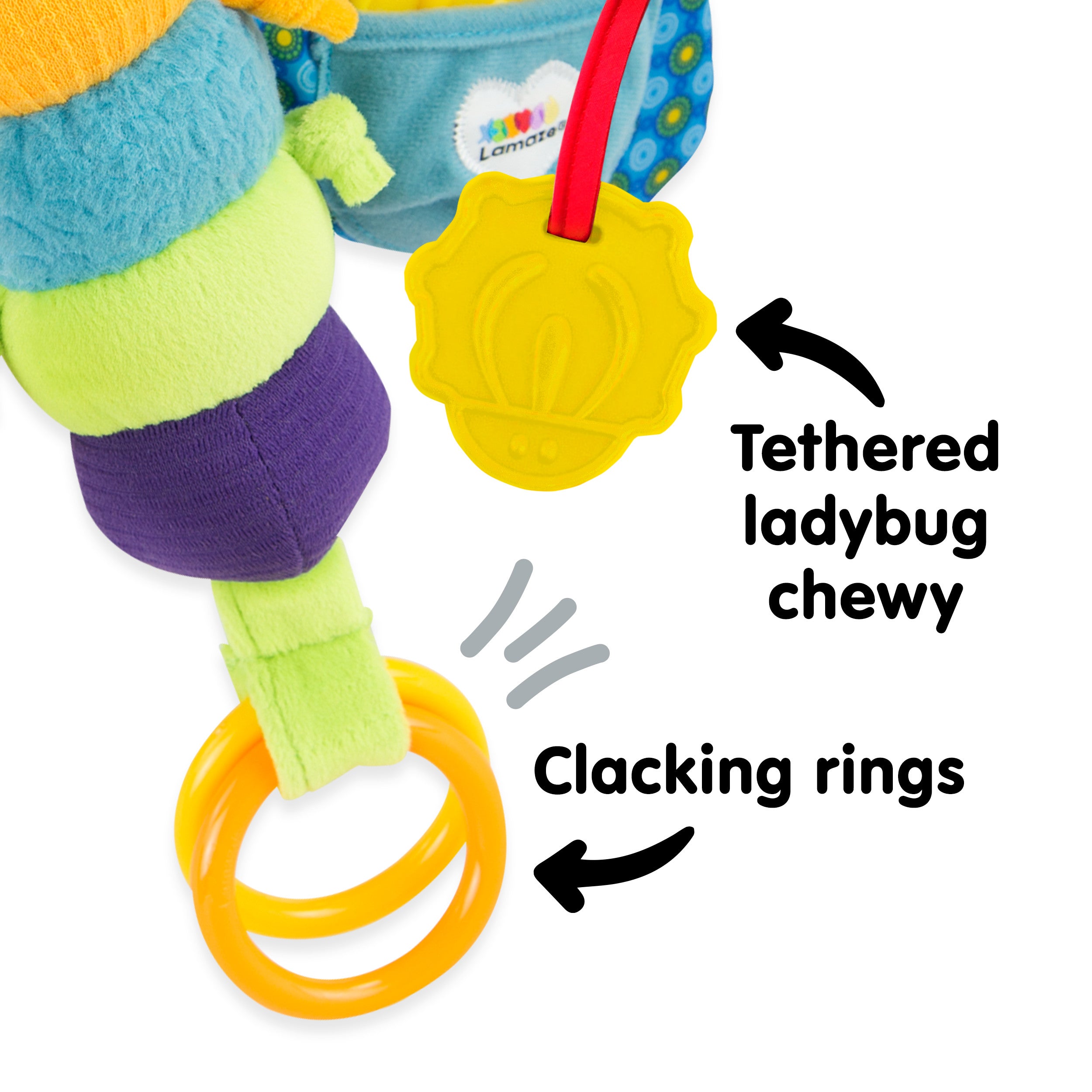Lamaze Freddie The Firefly
