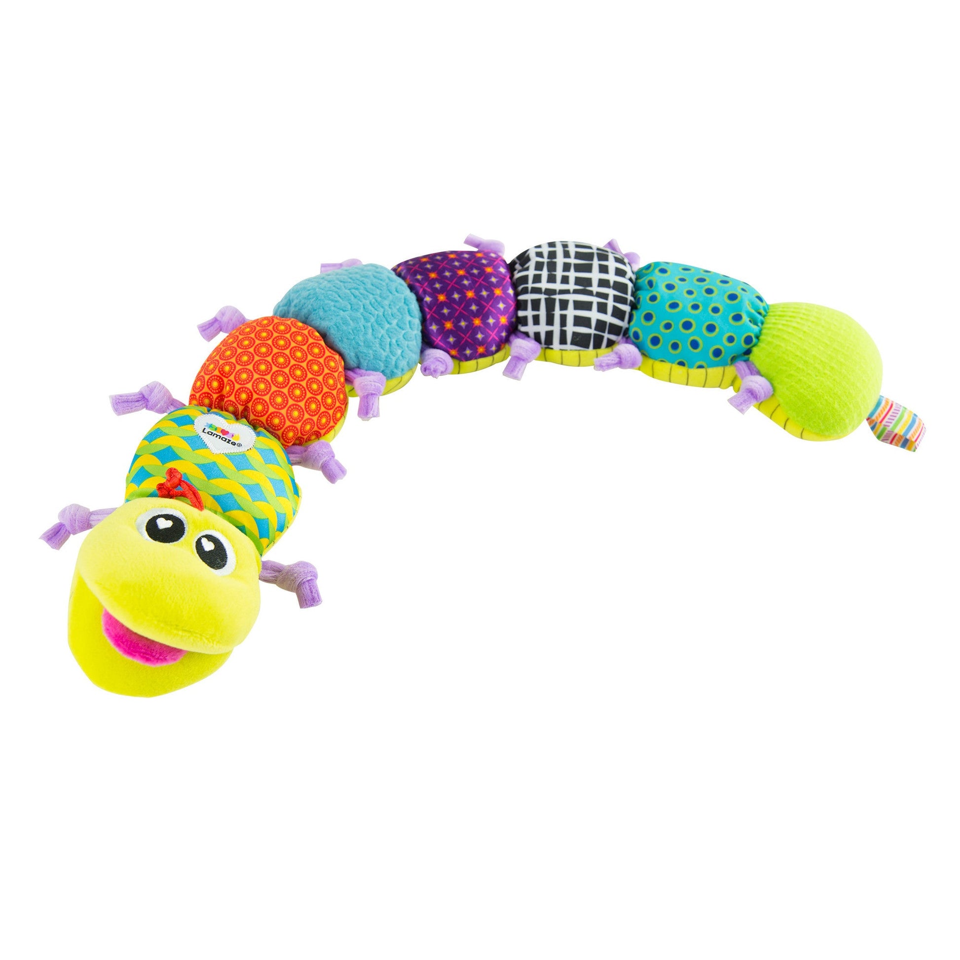 Lamaze Musical Inchworm – Toyworld NZ