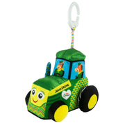 Lamaze John Deere Clip N Go Tractor