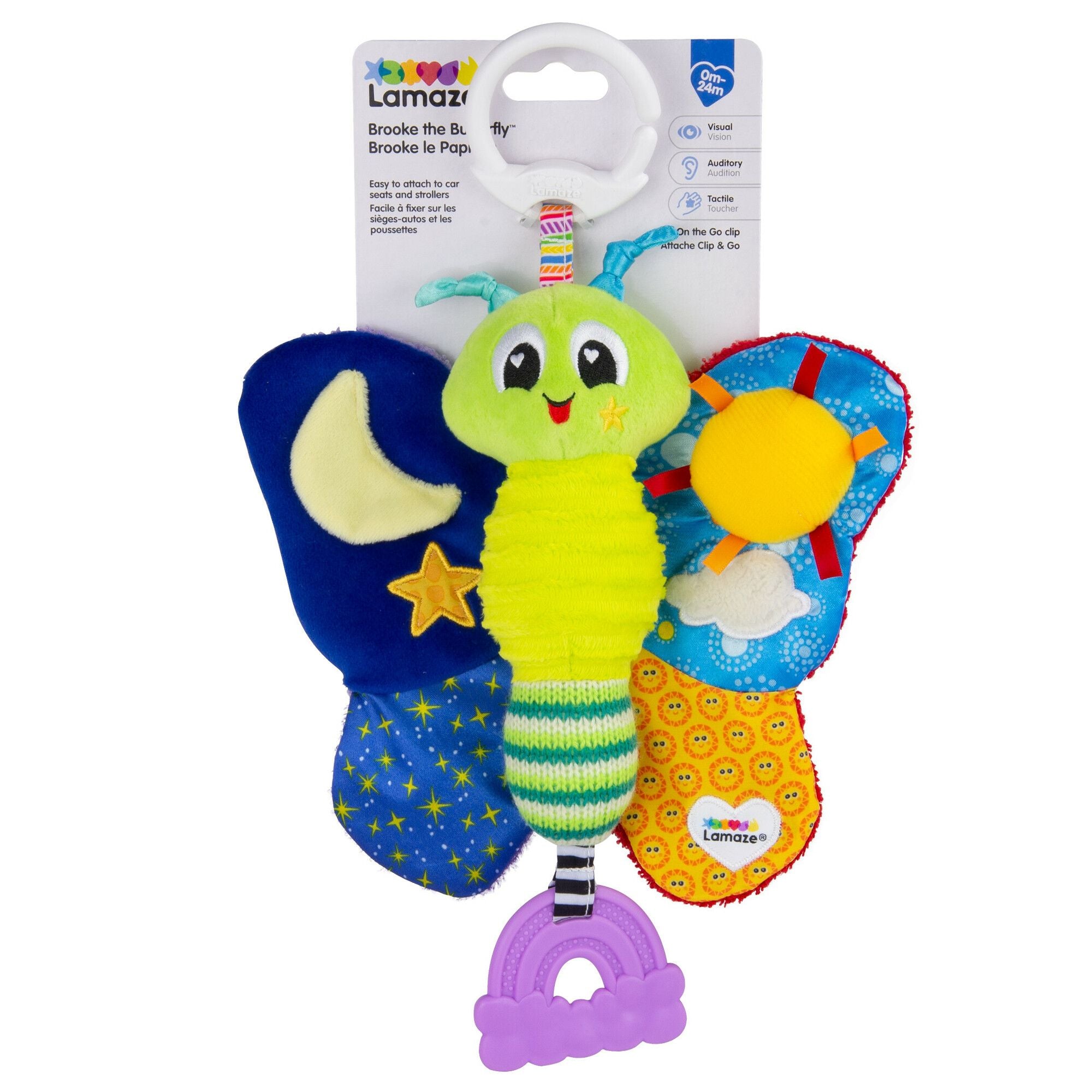 Lamaze Brooke The Butterfly