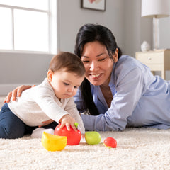 Lamaze Stack & Nest Fruit Pals