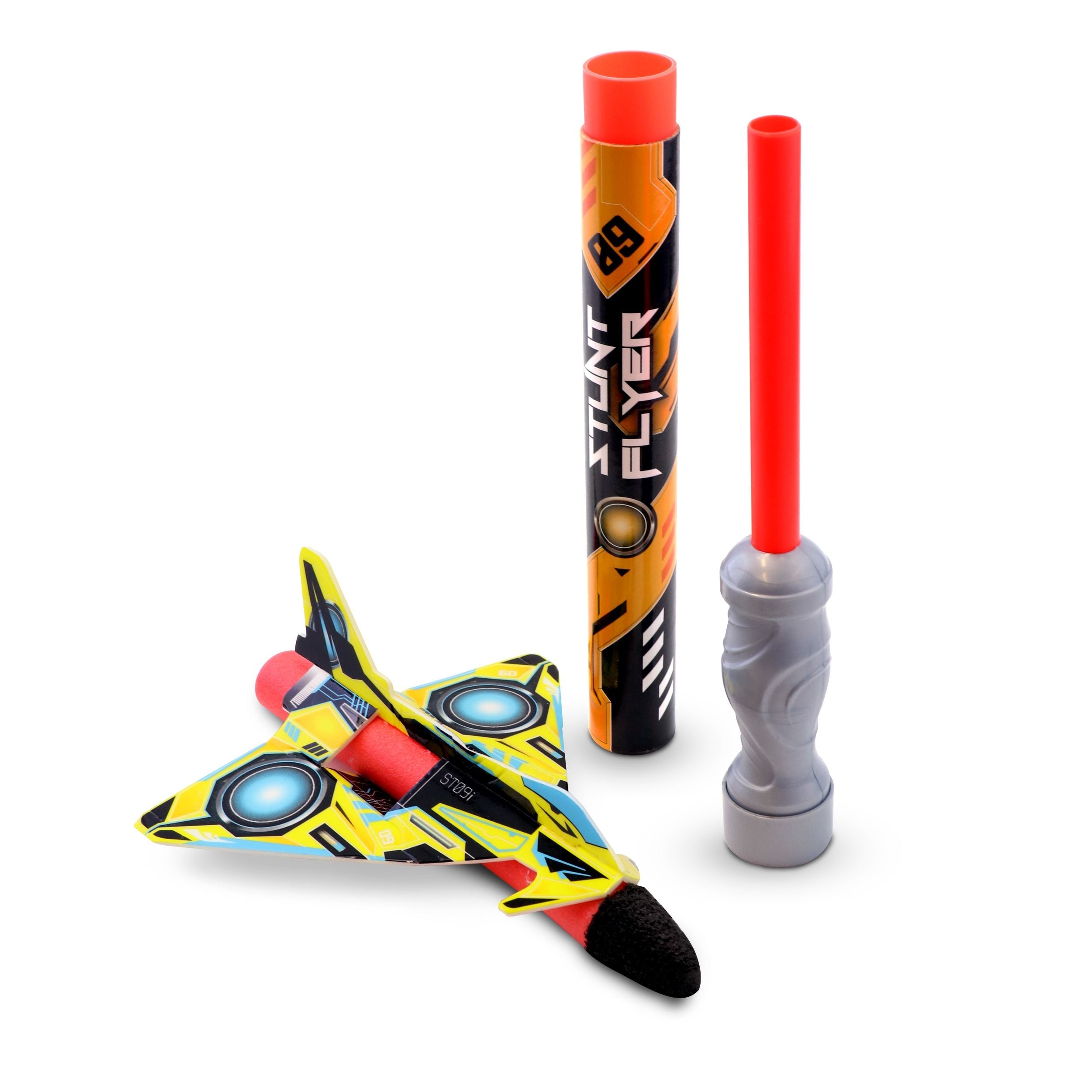 Lanard Stunt Flyer Tube Jet