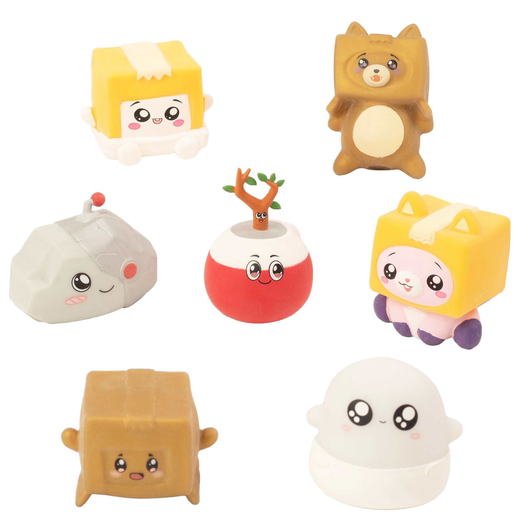 Lankybox Mystery Squishy Blind Bag S3