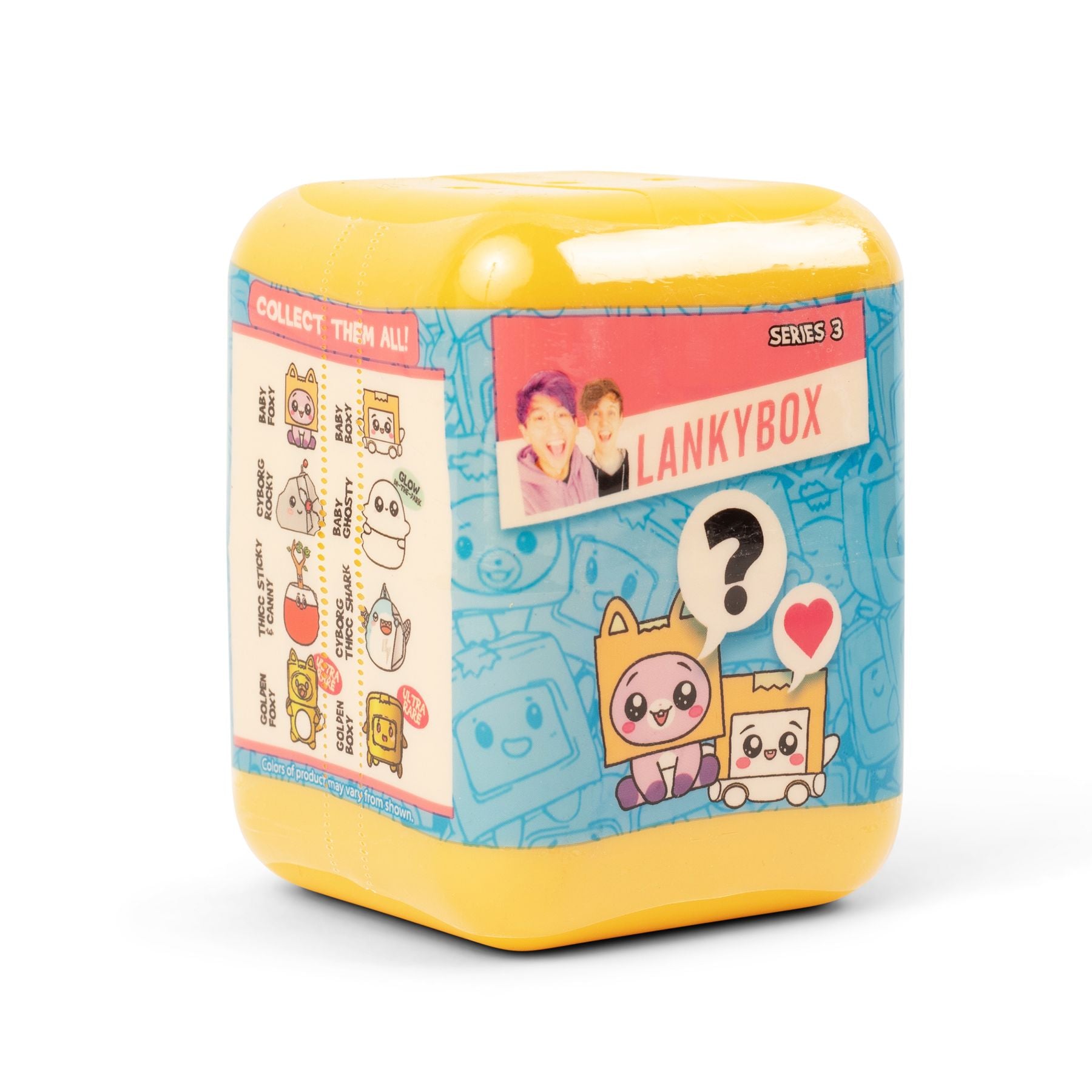 Lankybox Mystery Squishy Blind Bag S3