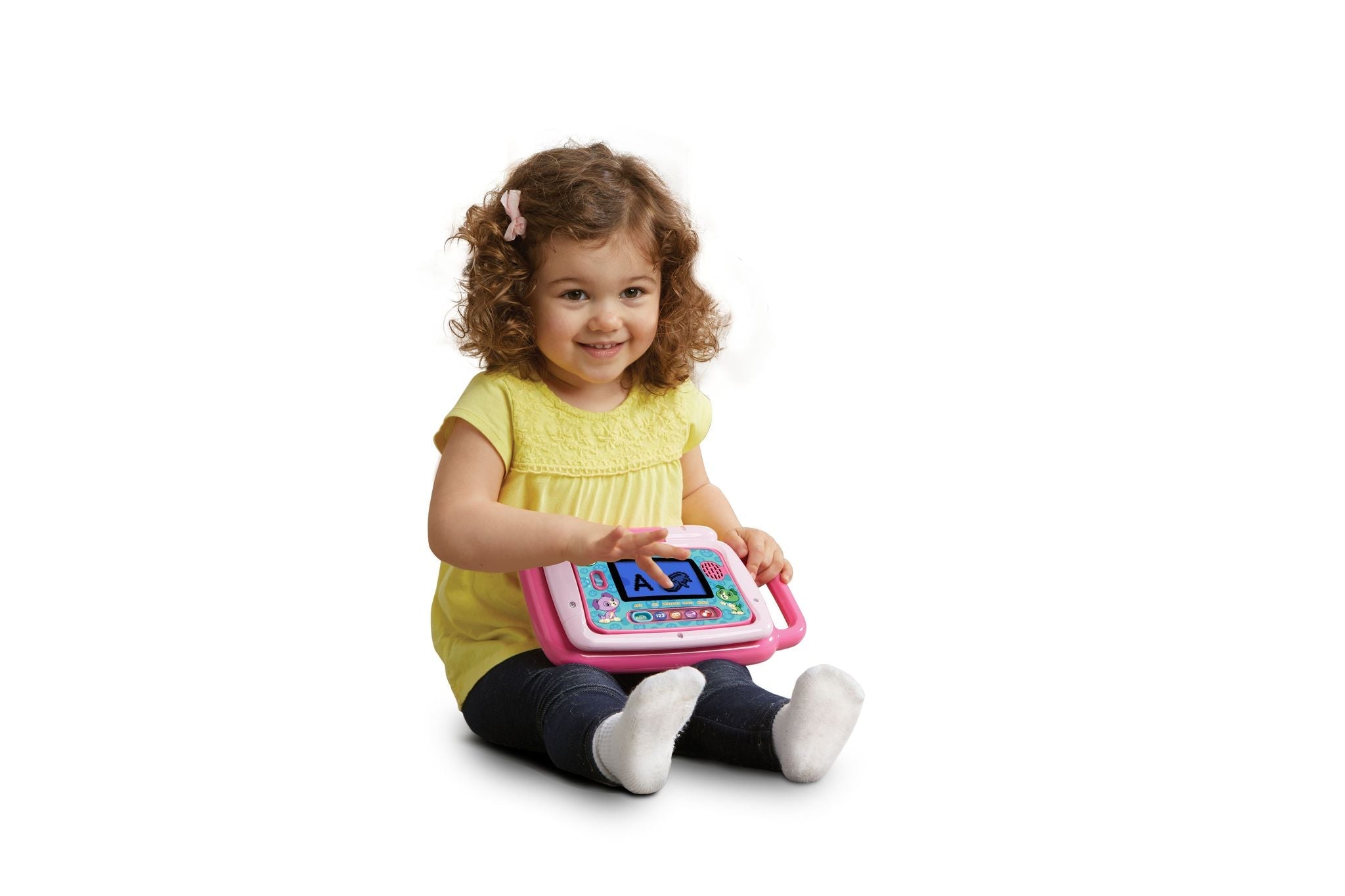 Leapfrog 2-In-1 Leaptop Touch Pink