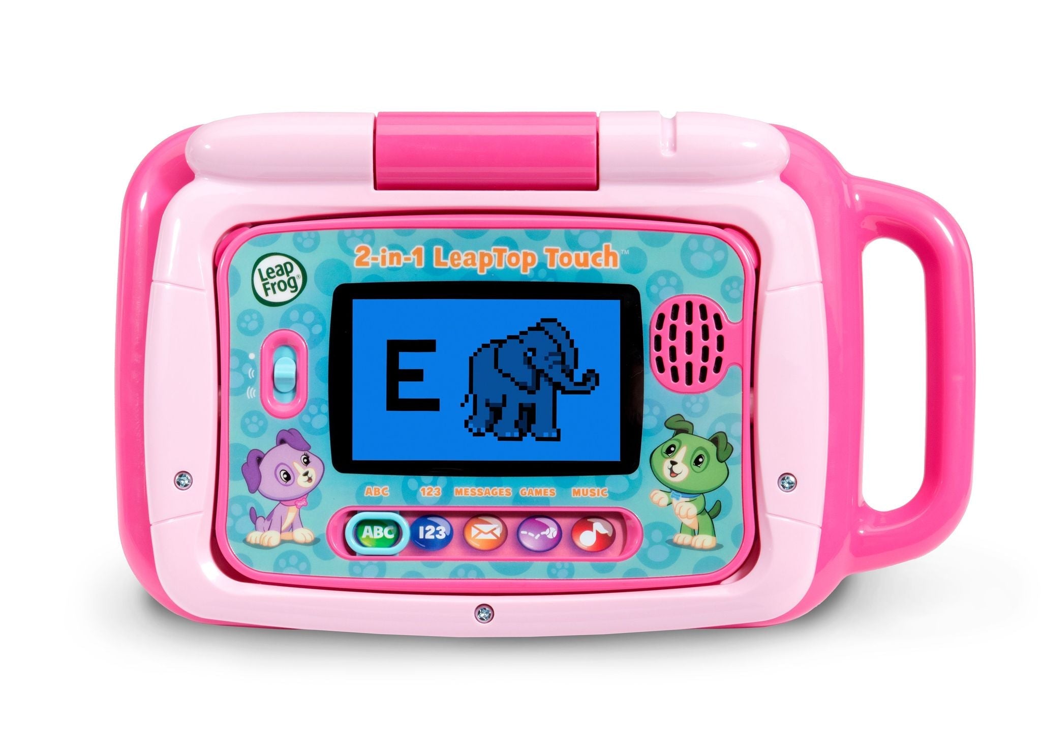 Leapfrog 2-In-1 Leaptop Touch Pink
